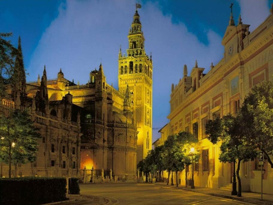 Gb Apartamento Corazon De Sevilla Goyeneta St Exterior foto