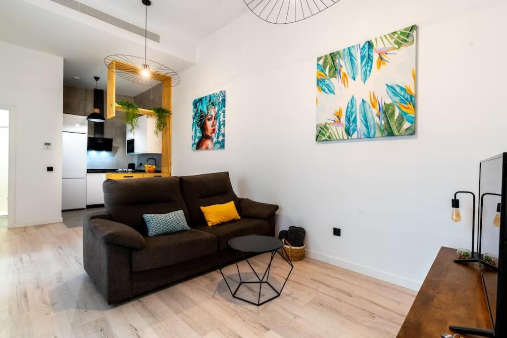 Gb Apartamento Corazon De Sevilla Goyeneta St Exterior foto