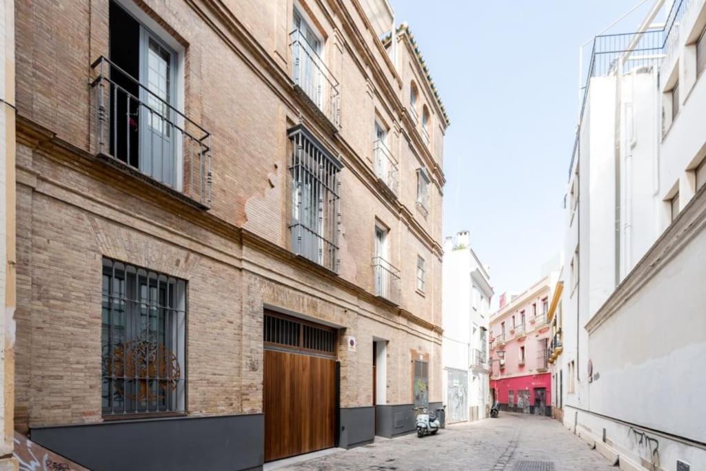 Gb Apartamento Corazon De Sevilla Goyeneta St Exterior foto