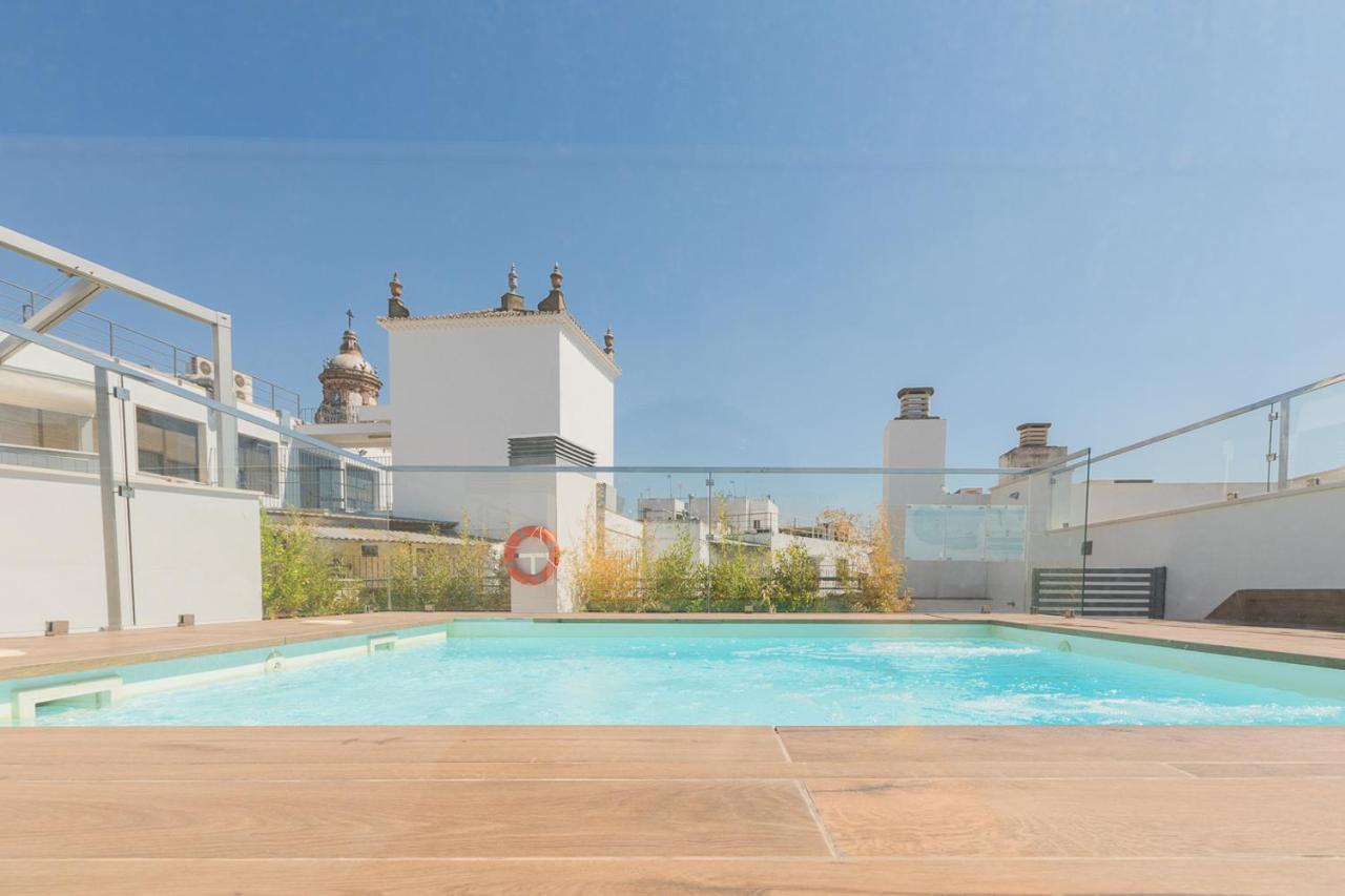 Gb Apartamento Corazon De Sevilla Goyeneta St Exterior foto